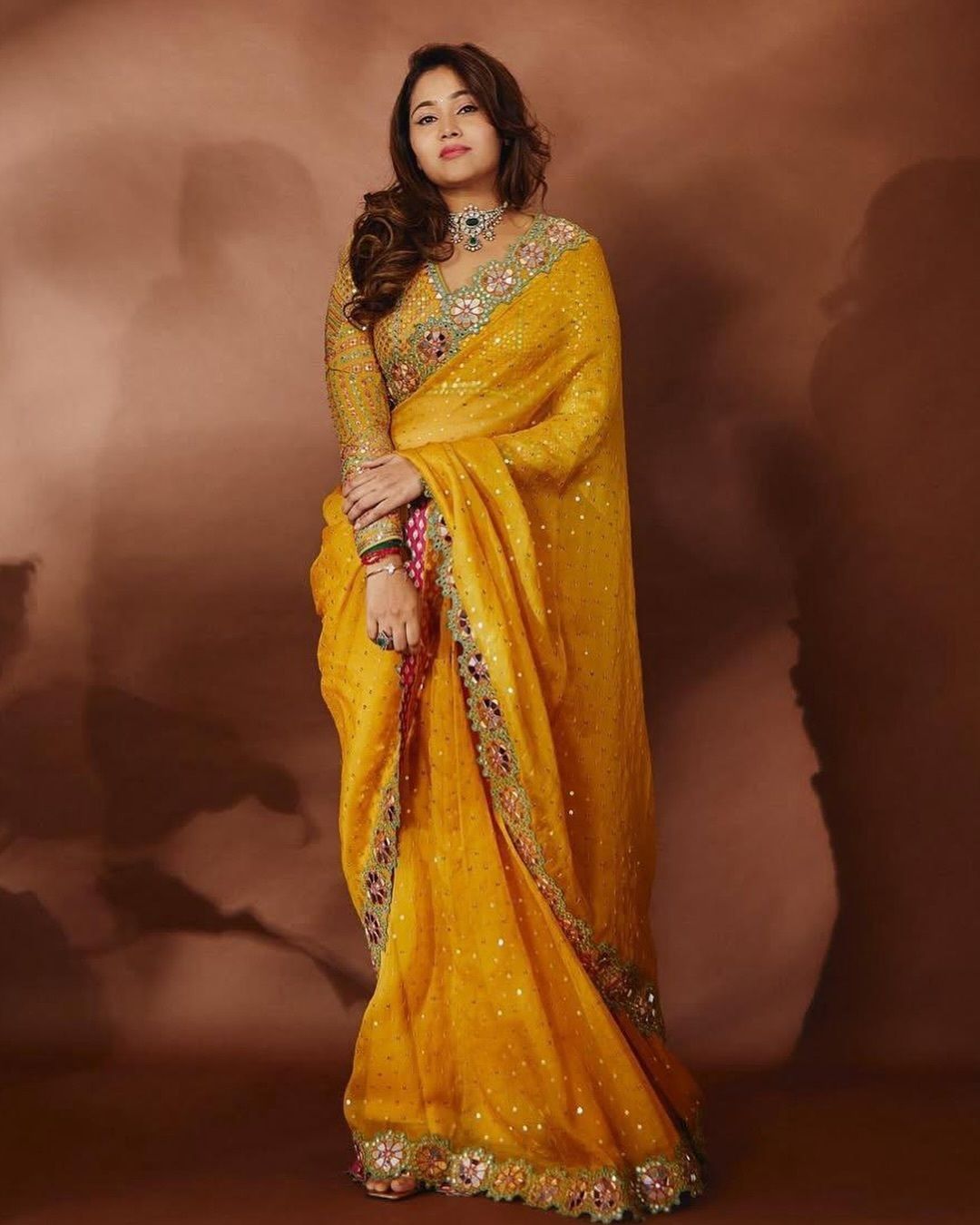 Festive sarees
